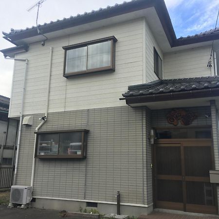 Guesthouse Oyado Iizaka Фукушима Екстериор снимка
