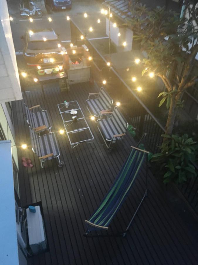 Guesthouse Oyado Iizaka Фукушима Екстериор снимка