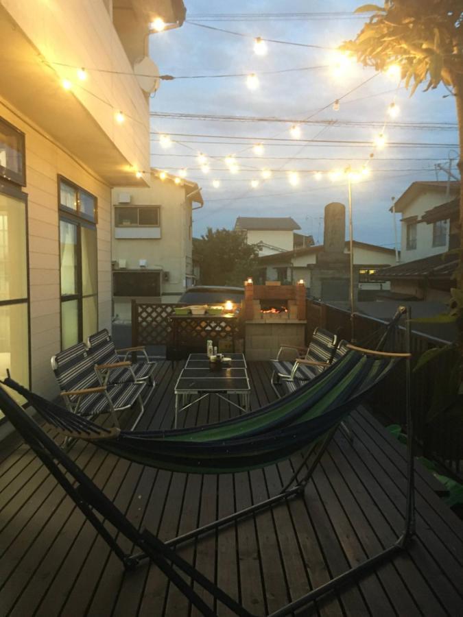 Guesthouse Oyado Iizaka Фукушима Екстериор снимка