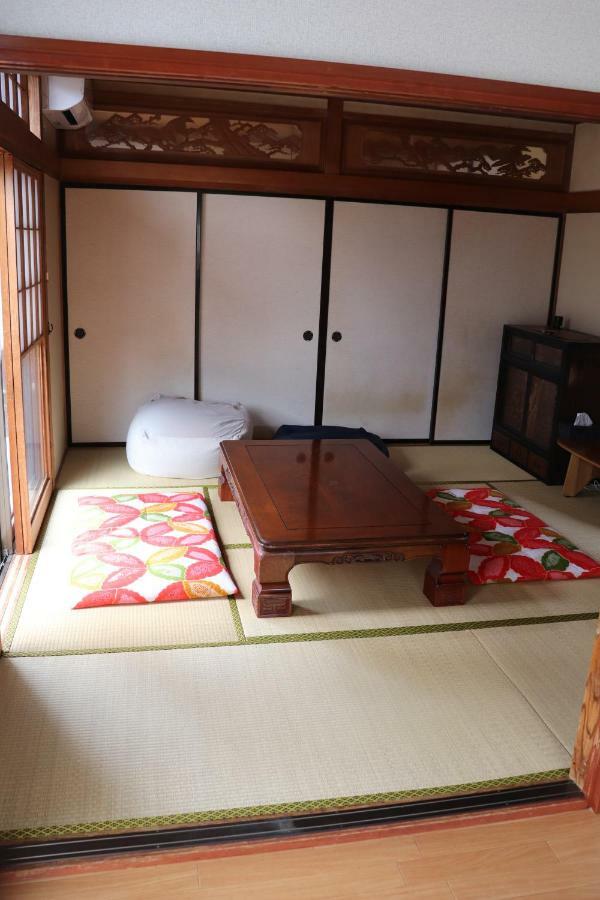 Guesthouse Oyado Iizaka Фукушима Екстериор снимка