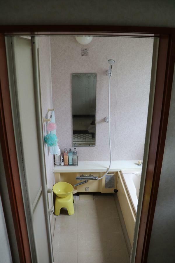 Guesthouse Oyado Iizaka Фукушима Екстериор снимка