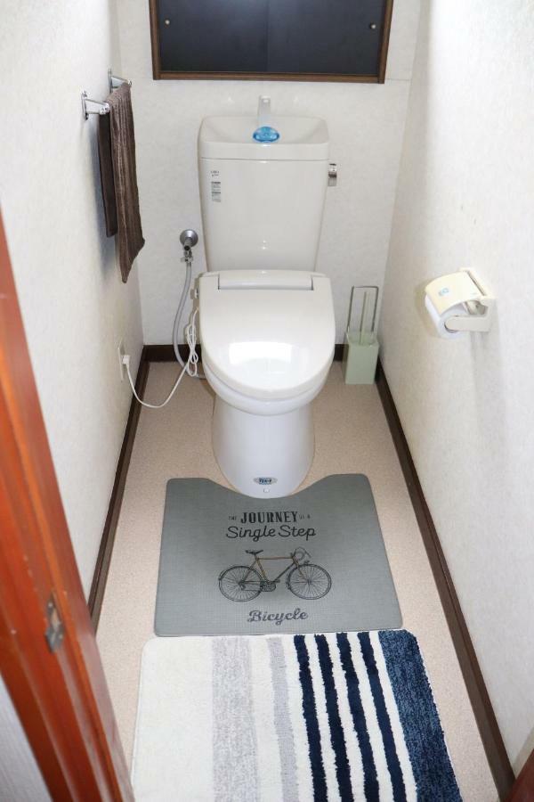 Guesthouse Oyado Iizaka Фукушима Екстериор снимка