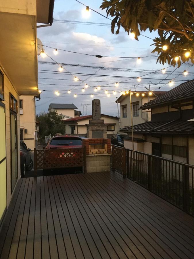 Guesthouse Oyado Iizaka Фукушима Екстериор снимка