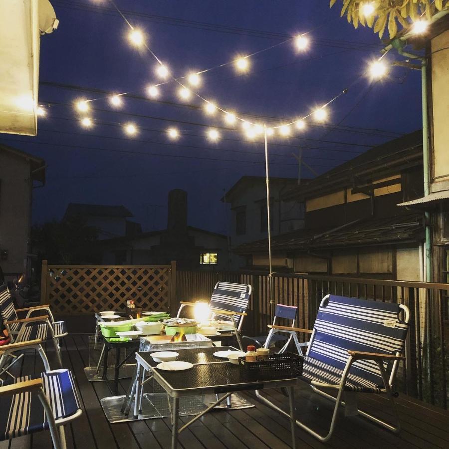 Guesthouse Oyado Iizaka Фукушима Екстериор снимка